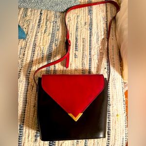Simone Firenze Italian Leather Purse